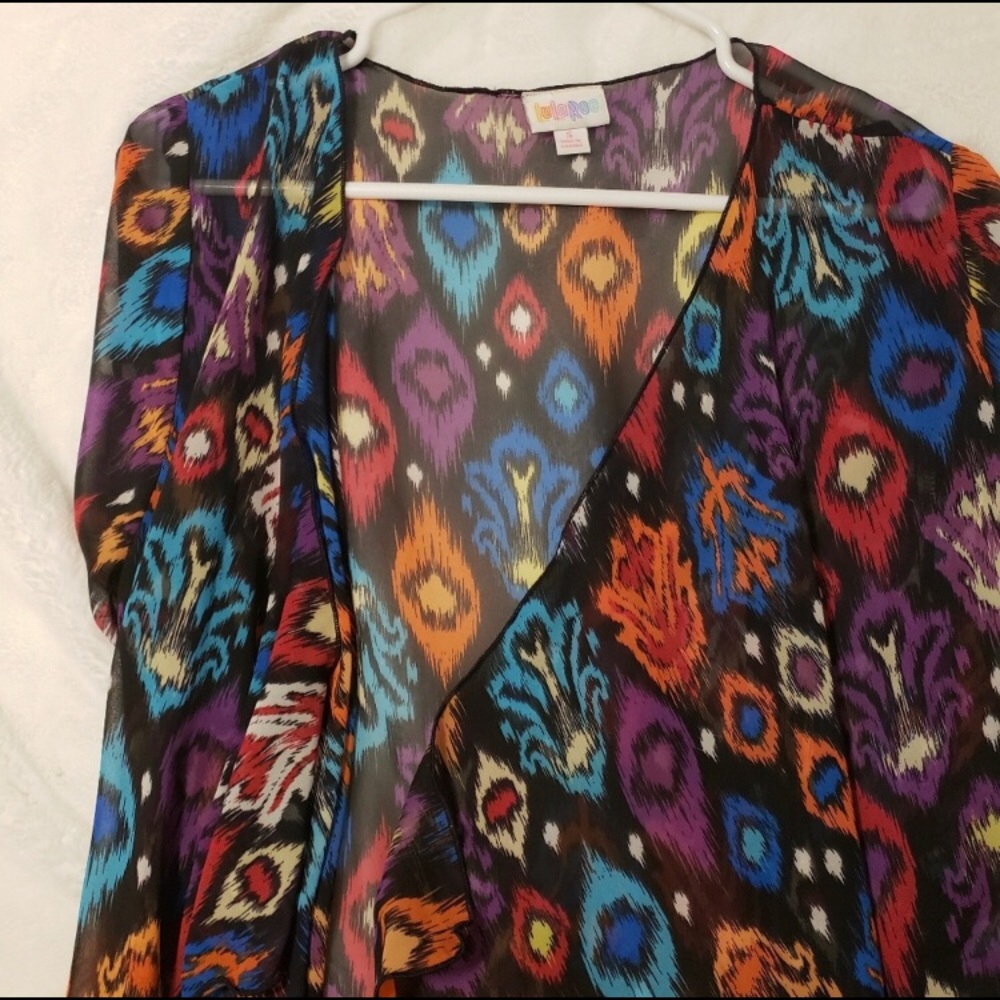 LuLaRoe Shirley